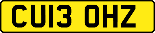 CU13OHZ