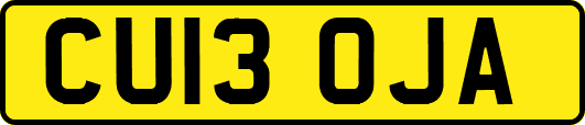 CU13OJA
