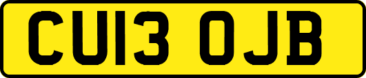 CU13OJB