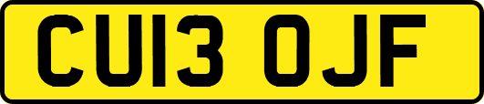 CU13OJF