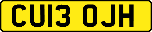 CU13OJH