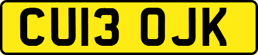 CU13OJK