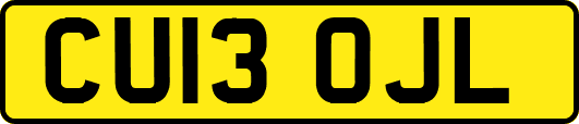 CU13OJL