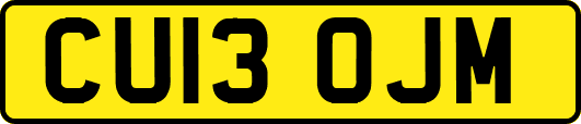 CU13OJM