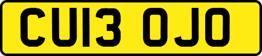 CU13OJO