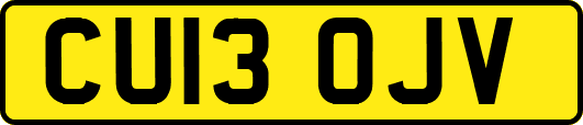 CU13OJV