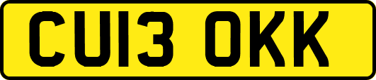 CU13OKK