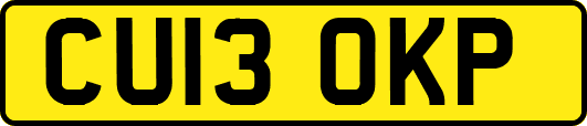 CU13OKP