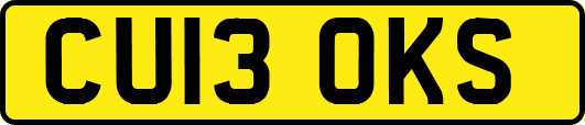 CU13OKS