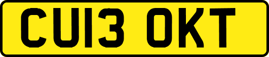 CU13OKT