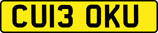 CU13OKU