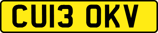 CU13OKV