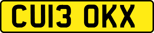 CU13OKX