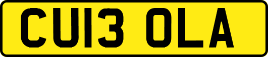 CU13OLA