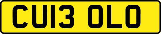 CU13OLO