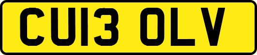 CU13OLV