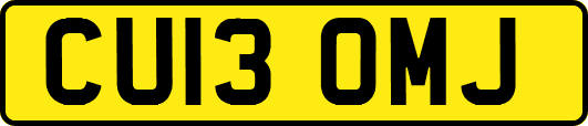 CU13OMJ