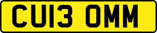 CU13OMM
