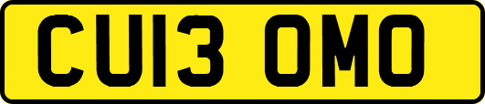 CU13OMO