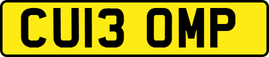 CU13OMP