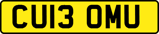 CU13OMU