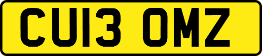 CU13OMZ