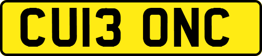 CU13ONC