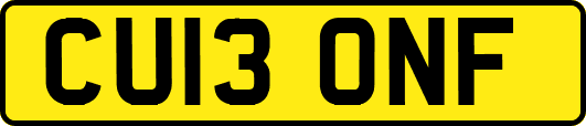 CU13ONF