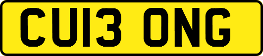 CU13ONG