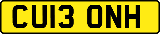 CU13ONH