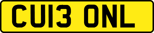 CU13ONL