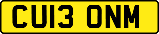 CU13ONM