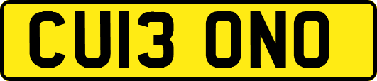 CU13ONO