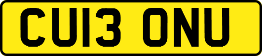 CU13ONU