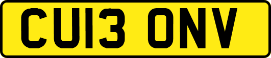 CU13ONV