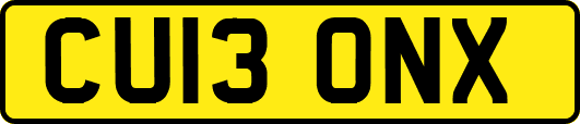 CU13ONX