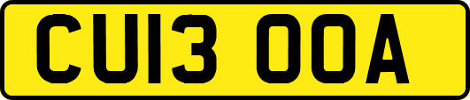 CU13OOA