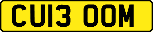 CU13OOM