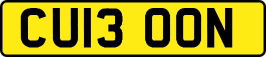 CU13OON