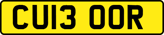 CU13OOR