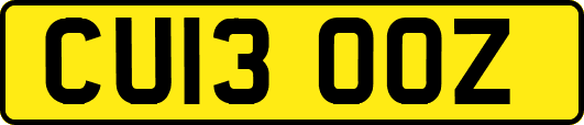 CU13OOZ