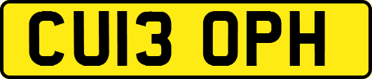 CU13OPH