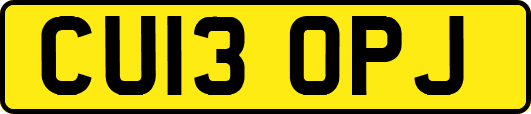 CU13OPJ