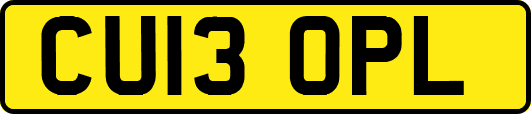 CU13OPL