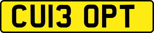 CU13OPT