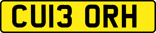 CU13ORH