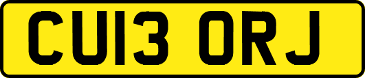 CU13ORJ