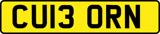 CU13ORN