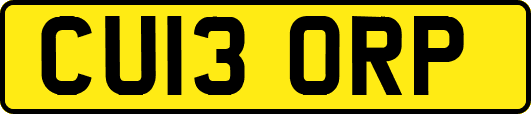 CU13ORP