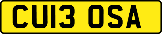 CU13OSA